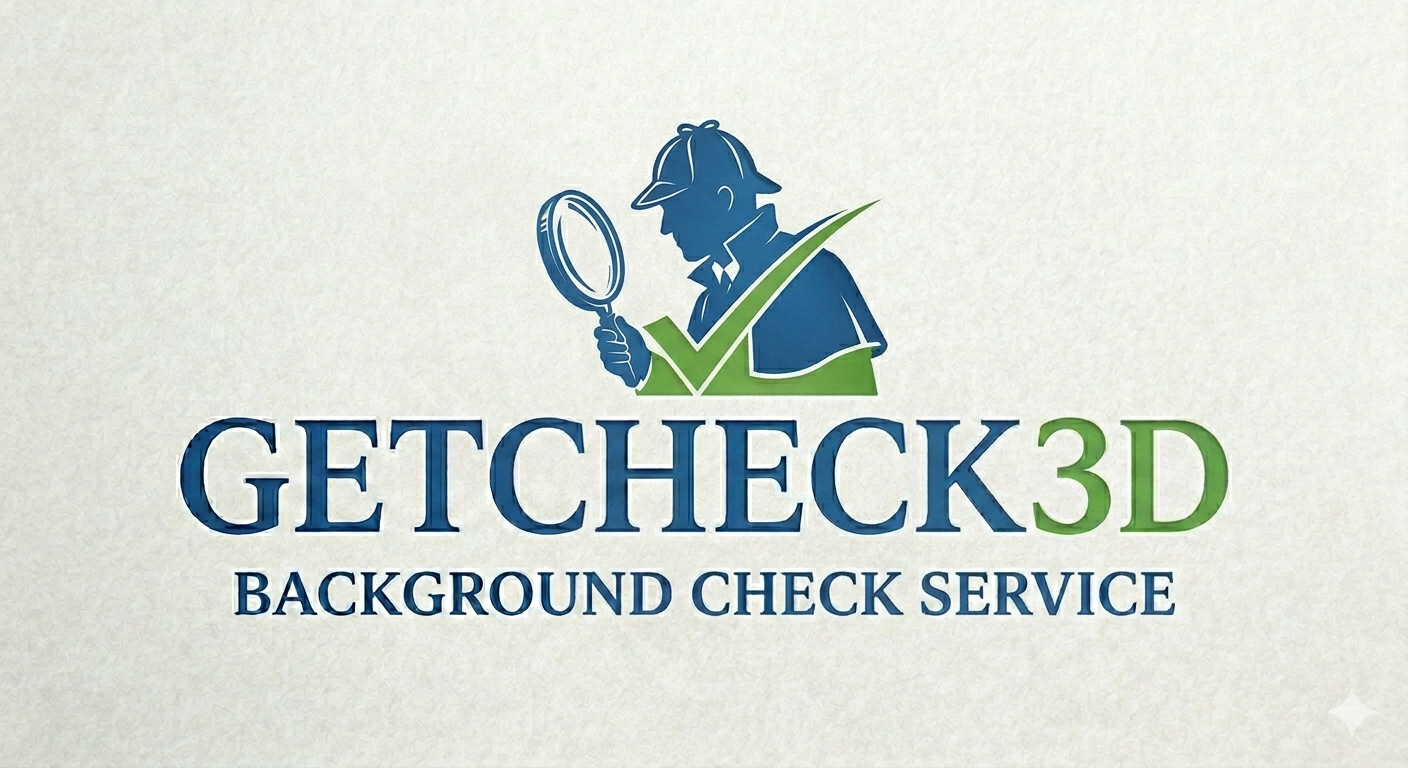 GetCheck3d.com – Background Check Services